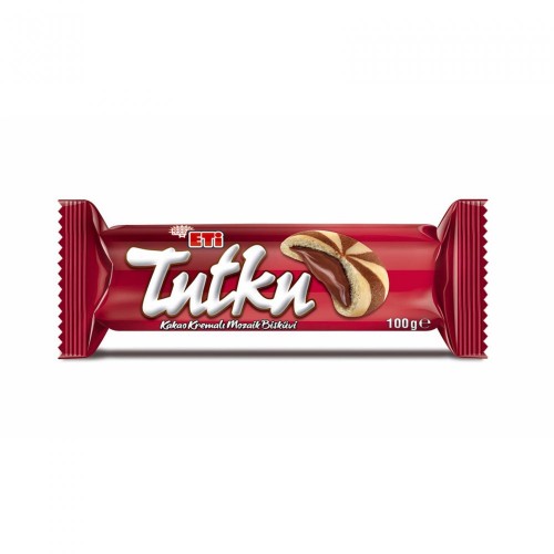 ETİ TUTKU 100GR*24