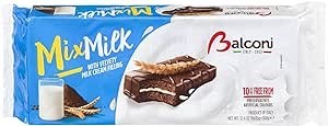 BALCONI MIX MILK 1*15 PCS 350 GR