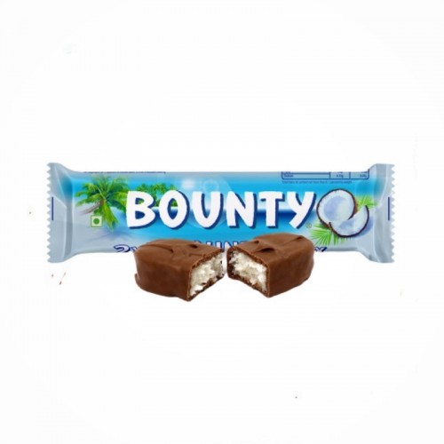 BOUNTY CHOCOLATE 57 GR 1X24