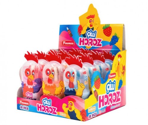 FENOMEN HOROZ CANDY 32GR (12AD*12PK)