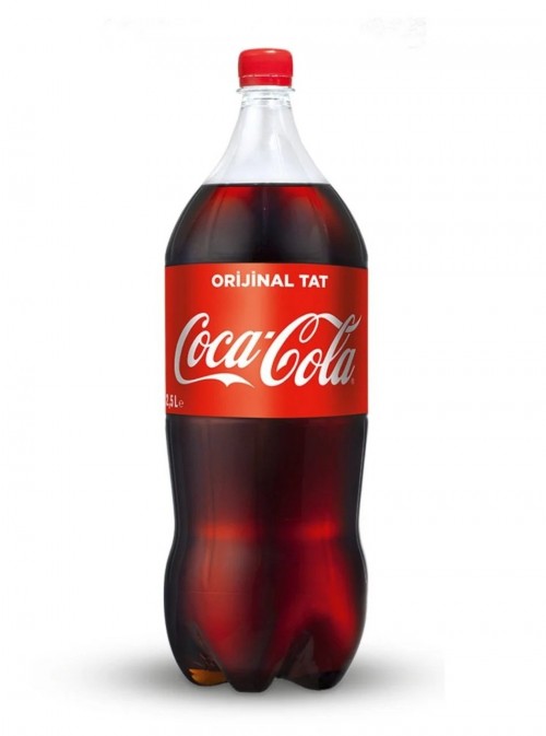 COCA COLA 2.5 LT 1*6