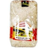 DAMAK BASMATI RICE 6x1000G