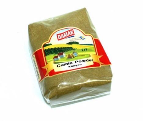 DAMAK CUMIN POWDER 8x150G