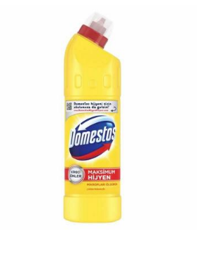 DOMESTOS 750ML LEMON FRESHNESS 1X20