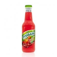 TYMBARK CHERRY APPLE DRINK 250 ML 15PCS