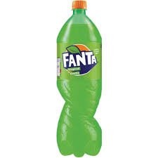 FANTA EXOTIC BOTTLES 1.5LX9 pcs