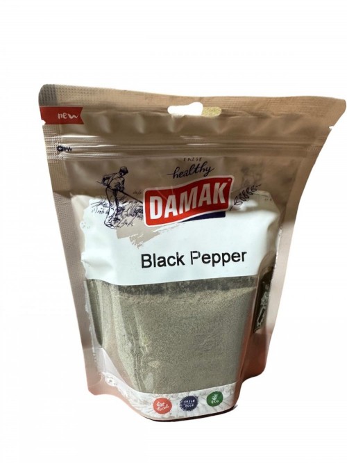 DAMAK BLACK PEPPER POWDER 8X150GR