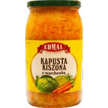 EDMAL KAPUSTA CZERWONA (RED CABBAGE)820GR 1X8PCS