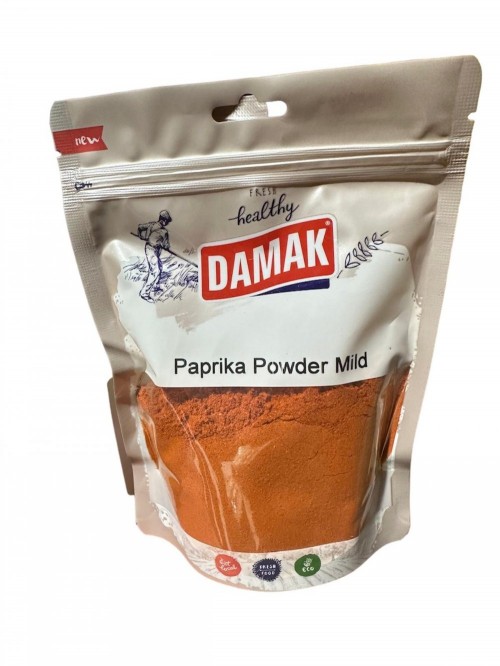 DAMAK PAPRIKA POWDER MILD 8x150g