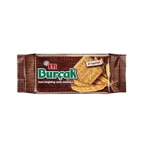 ETI BURCAK BISCUIT 130GR 1X24PCS