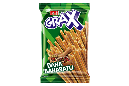 ETi CRAX SPICY 80GRx17