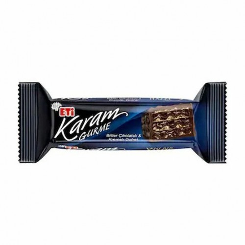 ETI KARAM CHOCOLATE 50 GR 1X18 PCS