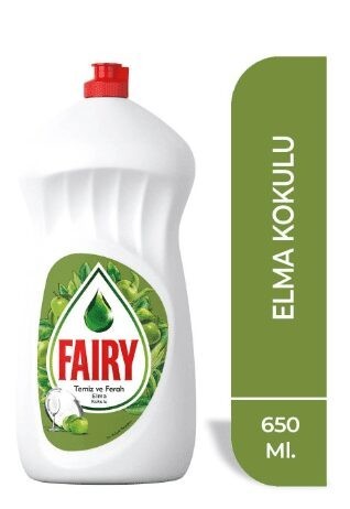 FAIRY 650 ML APPLE 1X20 PCS