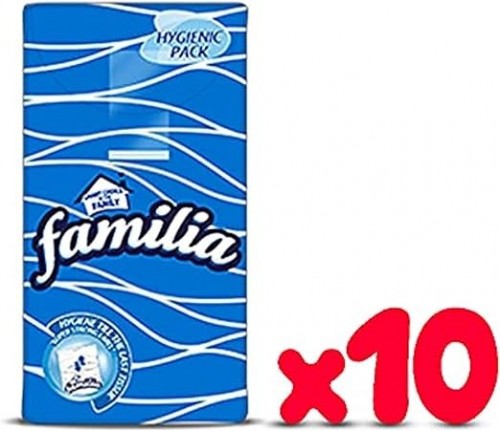 FAMILIA POCKET TISSUE 1X10pcs