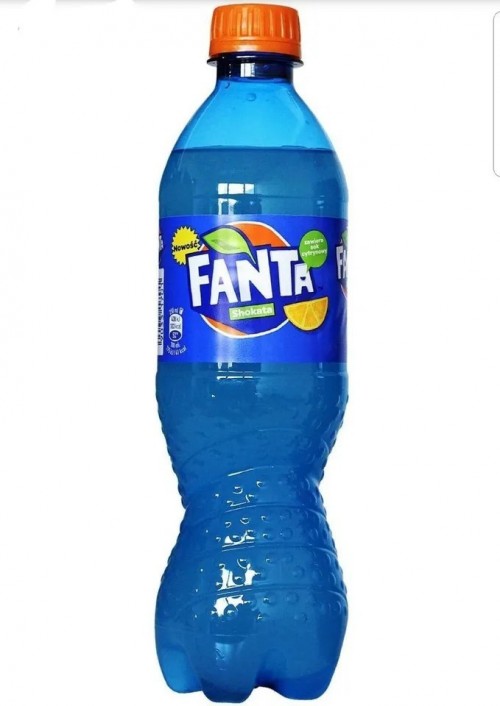 Fanta Shokata 500 ML 1*12 Pcs