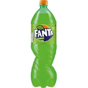 FANTA TROPICAL EXOTIC 6X1.5L