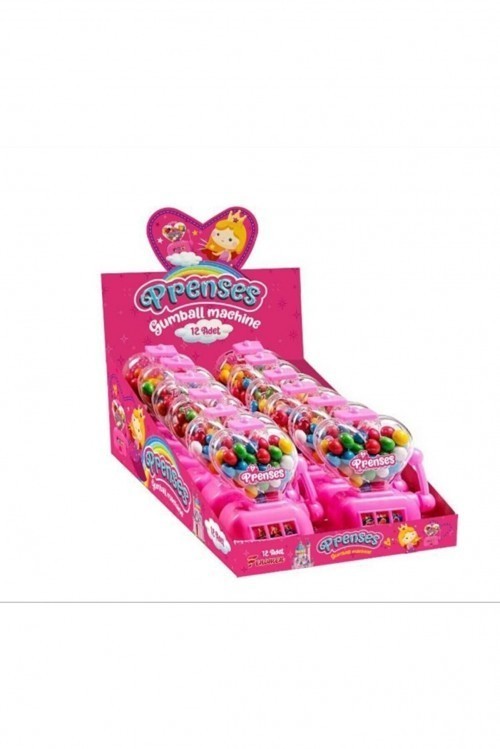 fuse PRINCESS JACKPOT 50 GR*12X6