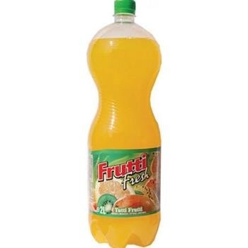 FRUTTI FRESH TUTTI FRUTTI DRINK 2LT 1X6PCS