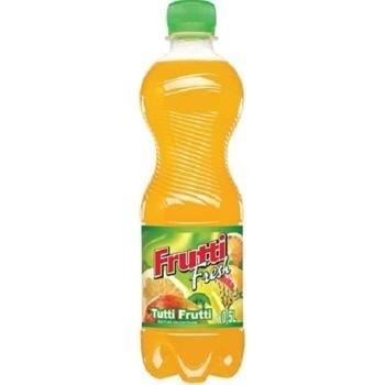 FRUTTI FRESH TUTTI FRUTTI DRINK 500ML 12PCS