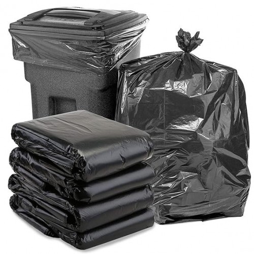 GARBAGE BAG LARGE SIZE 65*80CM 10 ROLL (BOX 1x20pcs)
