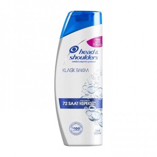 HEAD & SHOULDERS 350 ML CLASSIC CARE 2IN1 1X6