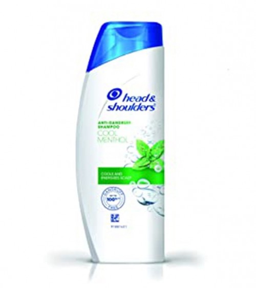 HEAD & SHOULDERS SHAMPOO 180ML 1X6