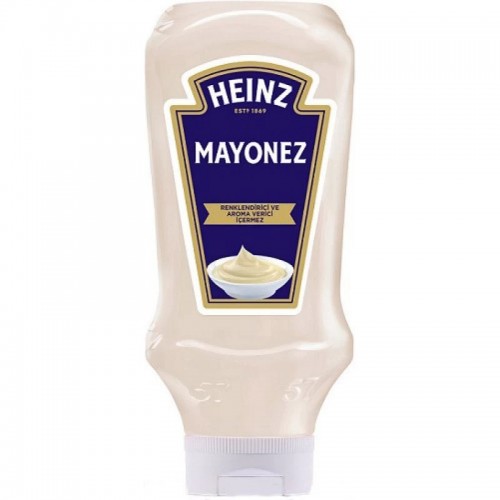 HEINZ MAYONNASIE 400 GR 1X12