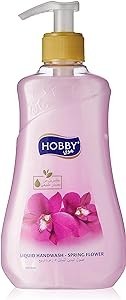 HOBBY 400 ML LIQUID SOAP SPRING 1X24