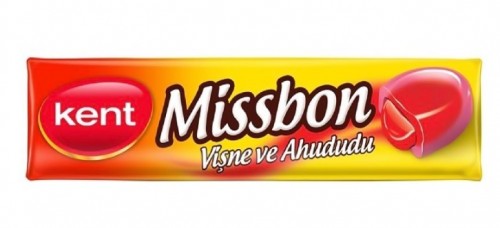 KENT MISSBON CHERRY RASPBERRY 43 GR * 24x12