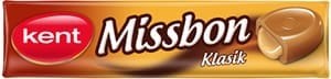 KENT MISSBON CLASSIC CANDY 43GR 1X24PCS X12