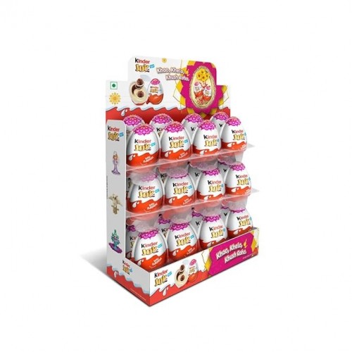 KINDER JOY GIRL 1X24