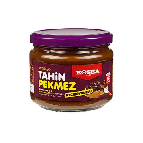 KOSKA TAHIN PEKMEZ MIX 12x350 GR