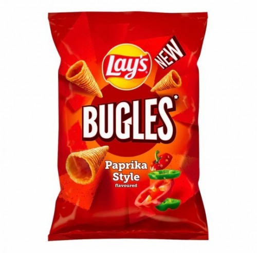 Lays Buggles Paprika 12 pcs 110gr