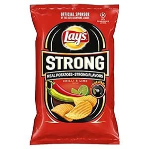 Lays Chilli Lime (Sweet Chilli) 24 pcs 130 GR