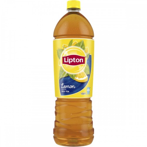 LIPTON ICE TEA LEMON 1.5LT 1X6PCS