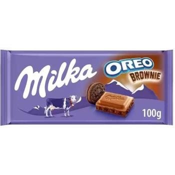 MILKA OREO SANDWICH 92GR 1X16