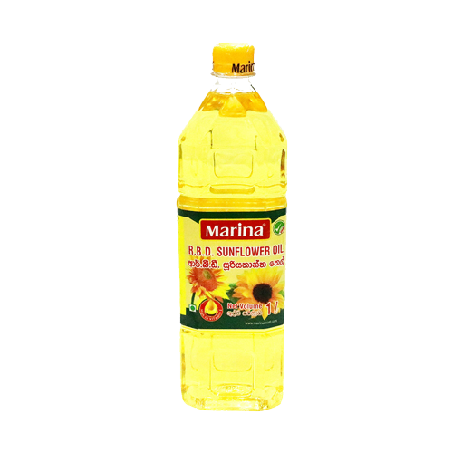MIRVA SUNFLOWER OIL 1LT 1X12PCS
