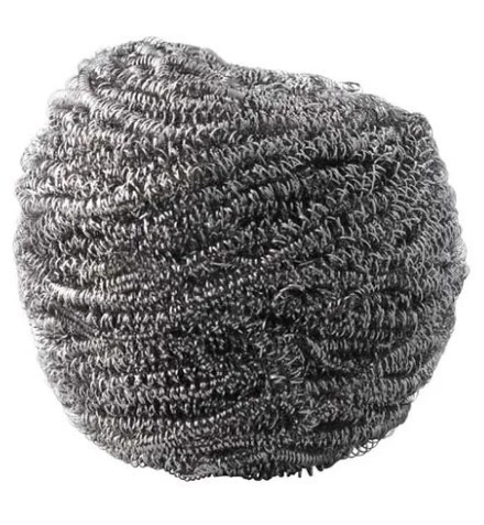 MISS LADY STEEL SCOURERS 1X36PCS (MASTER BOX 1X24)