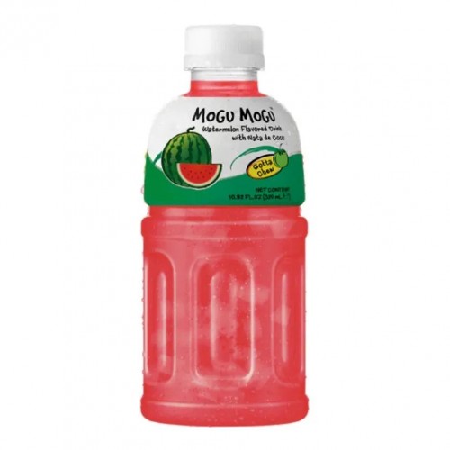 MOGU MOGU WATERMELON DRINK 320ML 1X24
