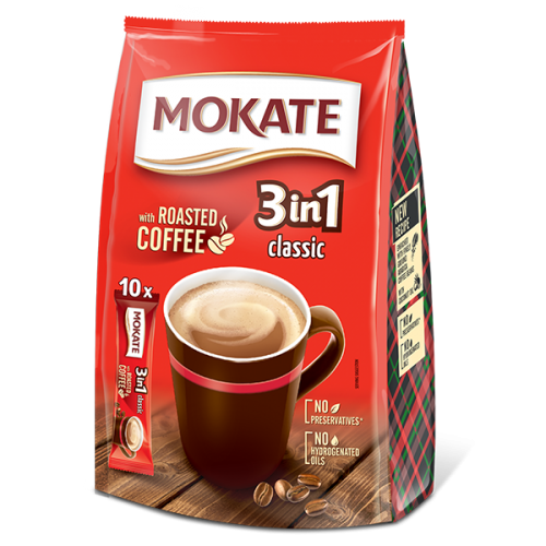 MOKATE 3 IN 1 CLASSIC 17 GR 1X10X10