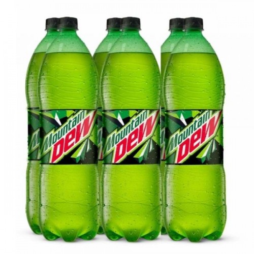 Mountain dew 1.5 Lt 1*6 Pcs