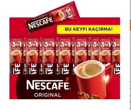 NESCAFE (3+1)*96