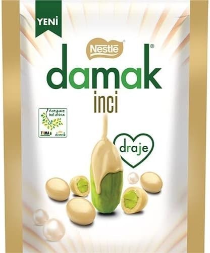 NESTLE DAMAK 50 GR DRAJE 1X12PCS