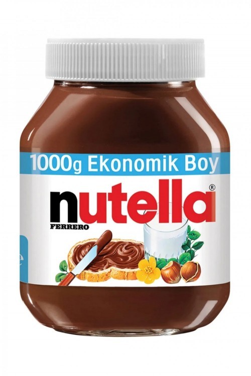 NUTELLA 1000 GR*6
