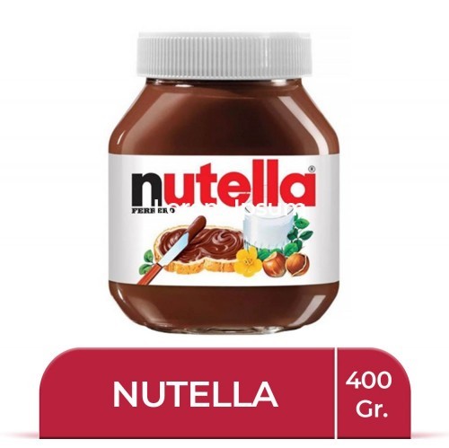 NUTELLA 400GR*15