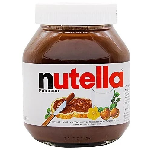 NUTELLA 750 GR*12