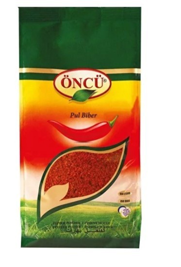 ONCU PUL BIBERI 10x400 GR