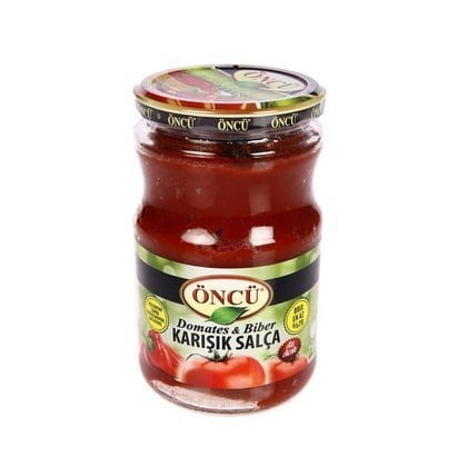 ONCU UCU BIR ARADA CAM 12x700 GR