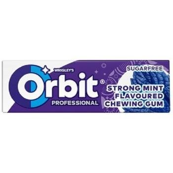 ORBIT PROFESSIONAL STRONG MINT 14g 1X30PCS