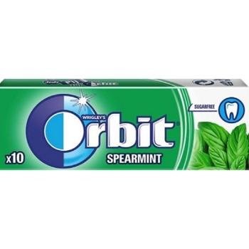ORBIT SPEARMINT (GREEN) 14g 1x30